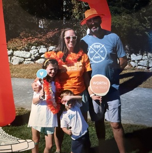 Fundraising Page: Lauren Delaney